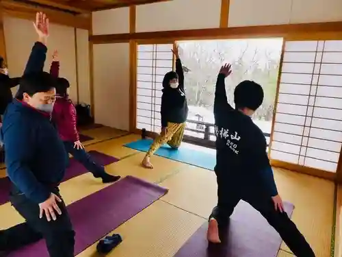 土津神社｜こどもと出世の神さまの体験その他