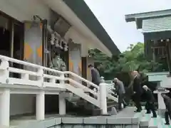 屋久島大社のお祭り