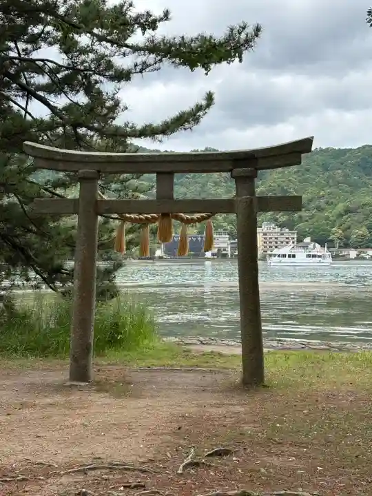 天橋立神社(京都府)