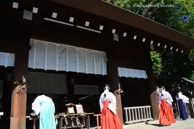 伊勢山皇大神宮(神奈川県)