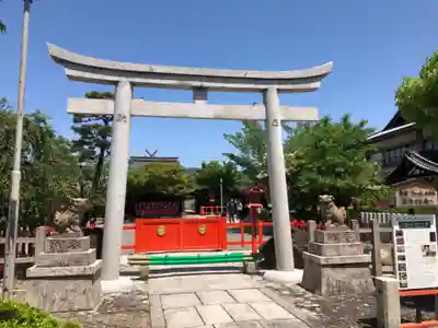 車折神社(京都府)