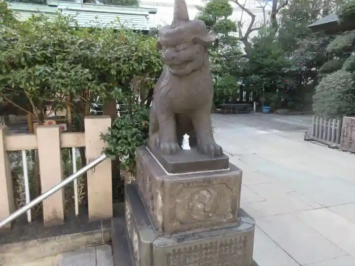 芝大神宮(東京都)