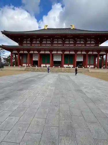 興福寺 中金堂(奈良県)