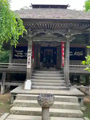 中尊寺 弁財天堂(岩手県)