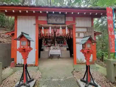 伊豫稲荷神社(愛媛県)