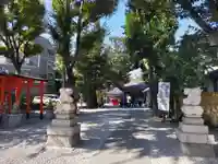 蛇窪神社(東京都)