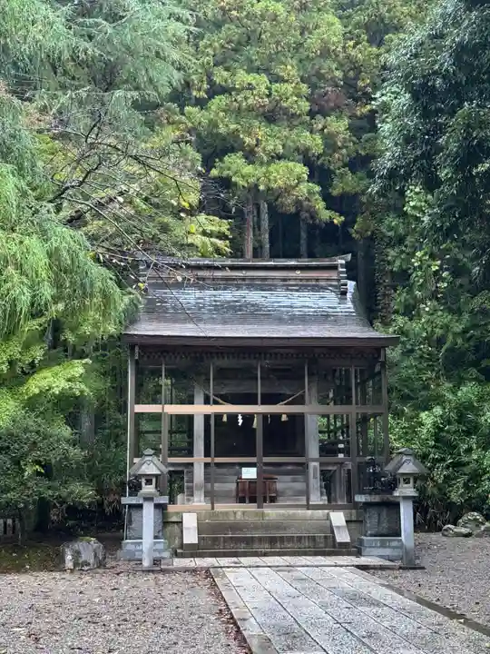 金剱宮(石川県)