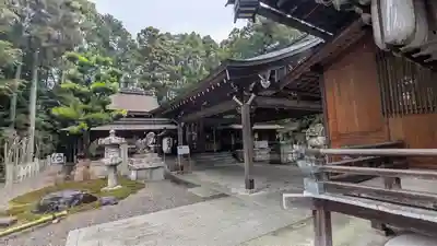 建部大社(滋賀県)