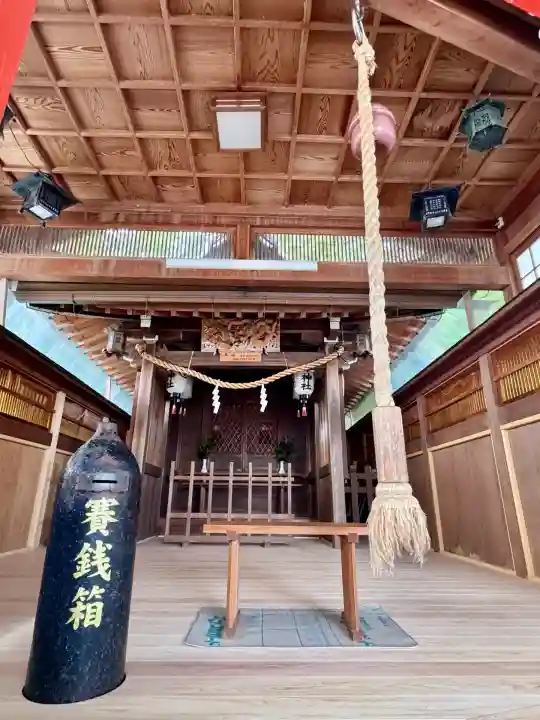 御沢神社(滋賀県)
