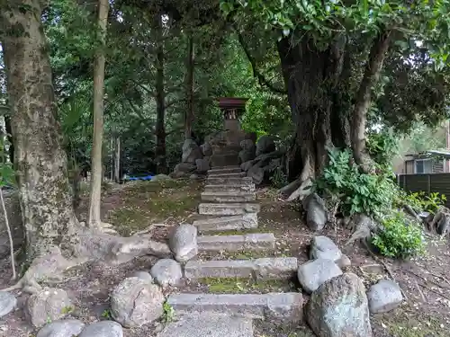 伊多波刀神社(愛知県)