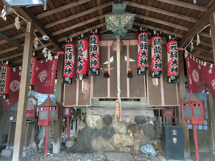 大杉大神(愛知県)