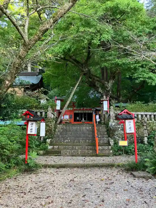 伊那下神社(静岡県)