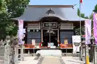 牛嶋天満宮の本殿・本堂