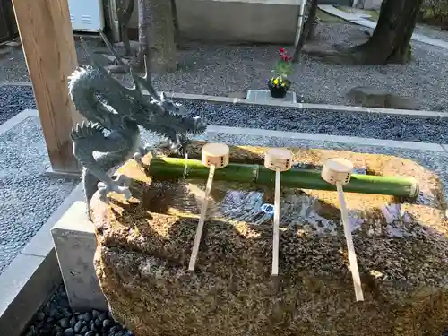 亀戸 香取神社(東京都)