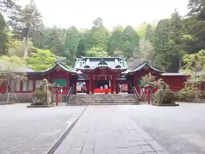 箱根神社のその他建物