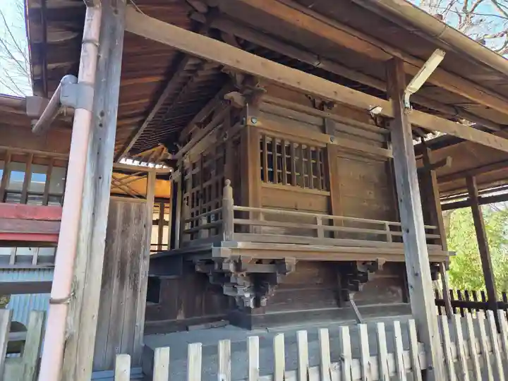 六月八幡神社(東京都)