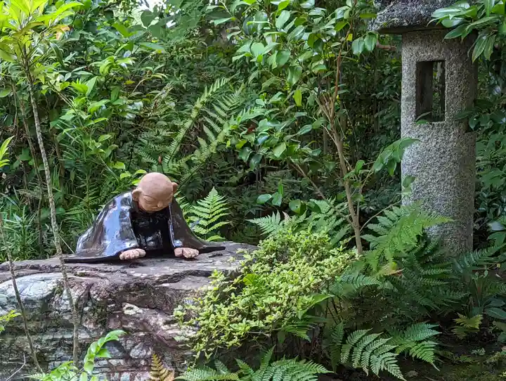 木食寺安祥院(京都府)