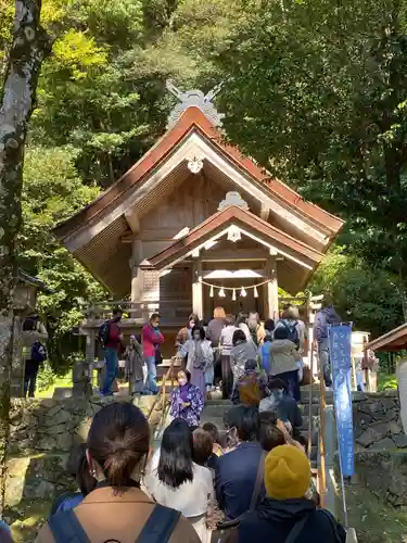 素鵞神社(島根県)