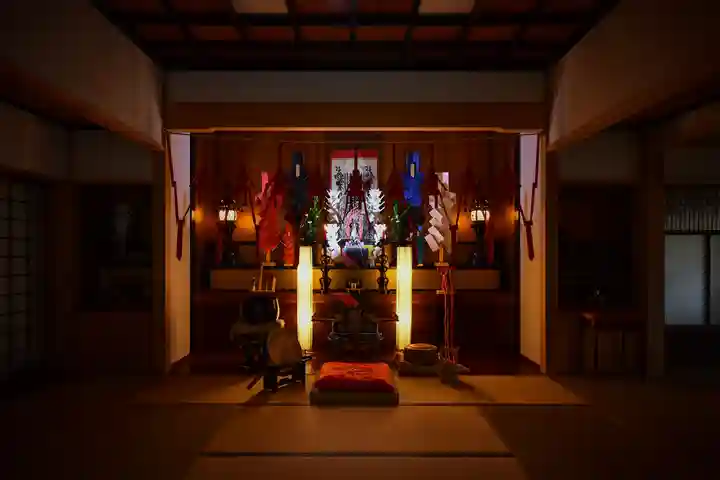 弘法院大師堂の本殿・本堂