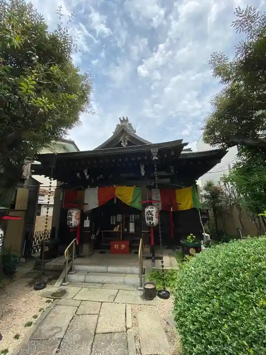 一心寺(東京都)