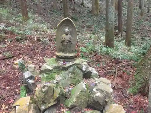 延暦寺 根本中堂の仏像