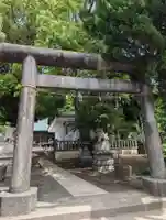 今宿神明社(神奈川県)