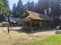 白山神社(岩手県)