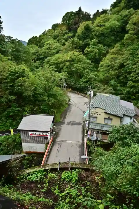 高龍神社(新潟県)