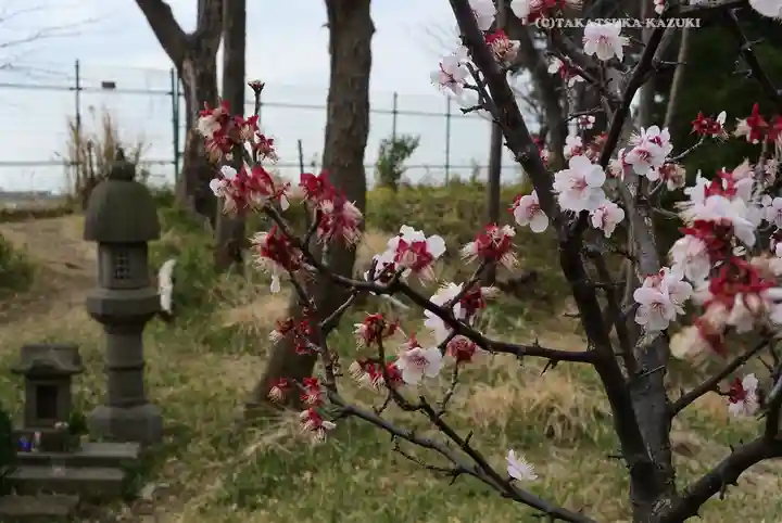 永谷天満宮(神奈川県)