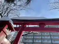 彌彦神社 (伊夜日子神社)の鳥居