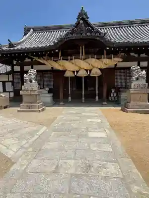 曽根天満宮(兵庫県)