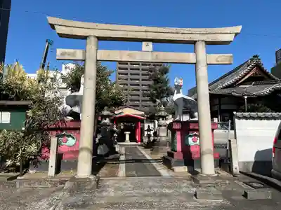 豊福稲荷神社(愛知県)