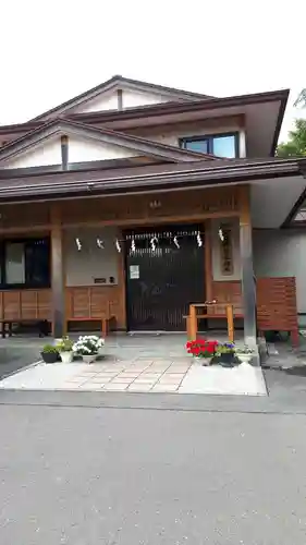 伊達神社のその他建物