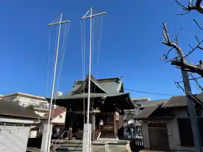 金山神社(神奈川県)