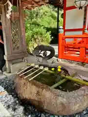 鞍馬寺(京都府)