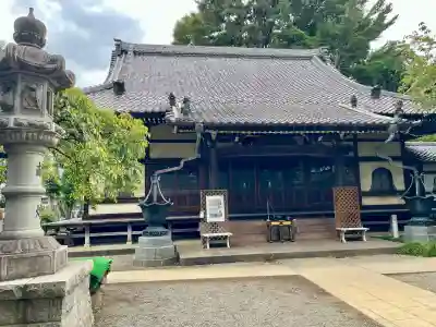 玉泉寺(東京都)