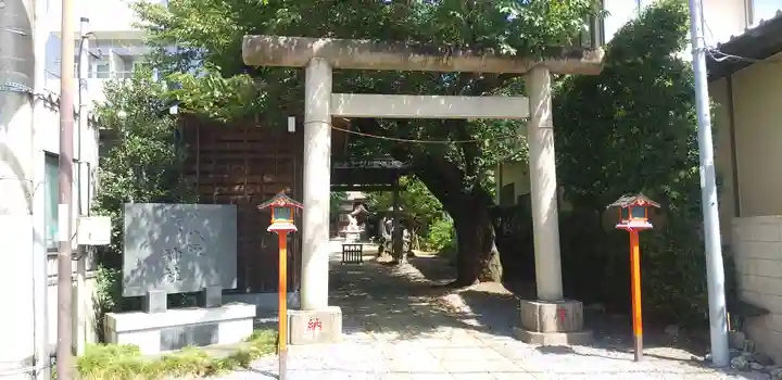 印内八坂神社(千葉県)