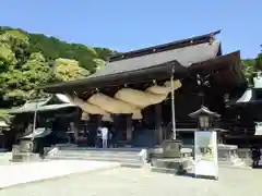 宮地嶽神社(福岡県)