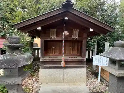 行田八幡神社(埼玉県)