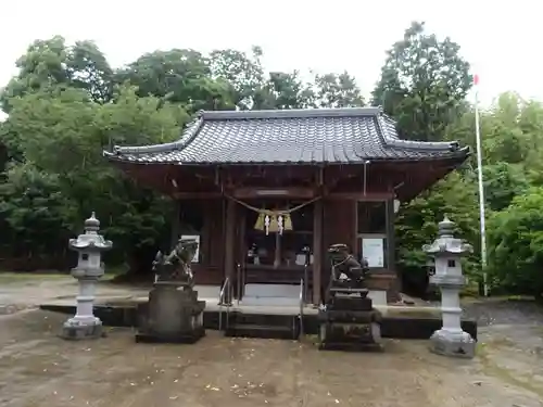 河内阿蘇神社(熊本県)