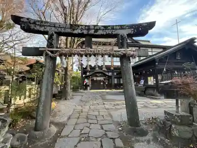八剣神社(長野県)