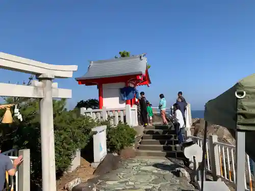 海津見神社（桂浜龍王宮）(高知県)