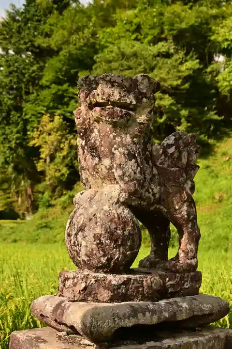久万山総鎮守 三島神社(愛媛県)