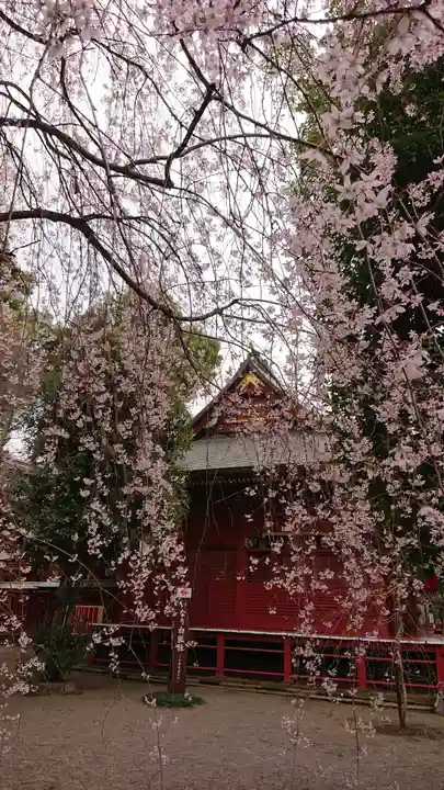 冠稲荷神社(群馬県)