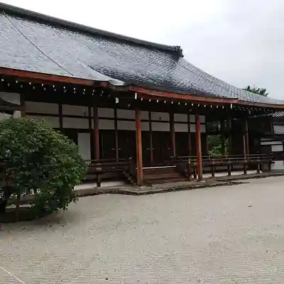 聖護院門跡の本殿・本堂