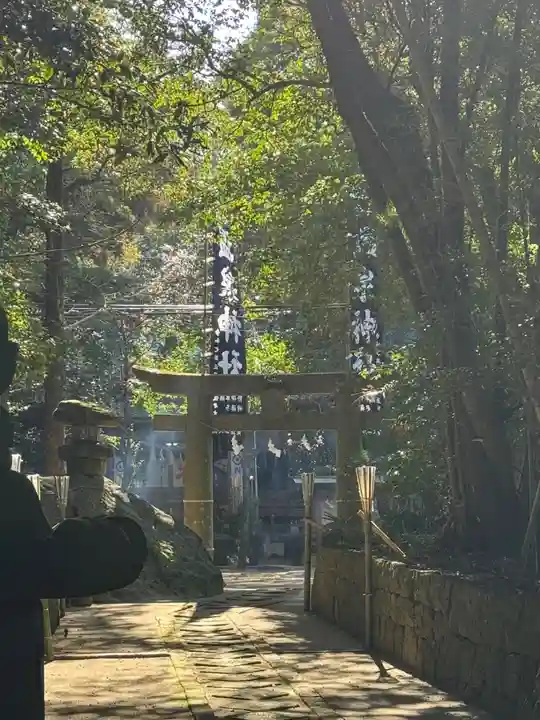 吾妻温泉神社(長崎県)