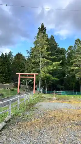 東山八大龍神(北海道)