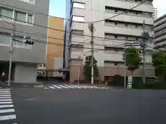 小網神社の周辺