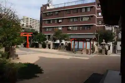 兵庫嚴島神社のその他建物