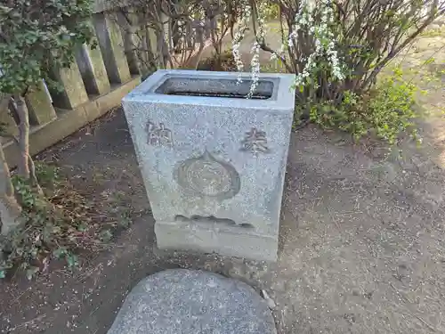 栗原氷川神社(東京都)